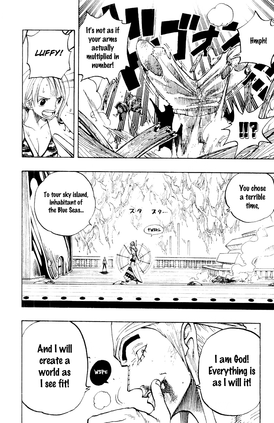 One Piece, Chapter 280 image 14